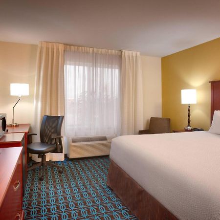 Fairfield Inn & Suites Boise Нампа Экстерьер фото