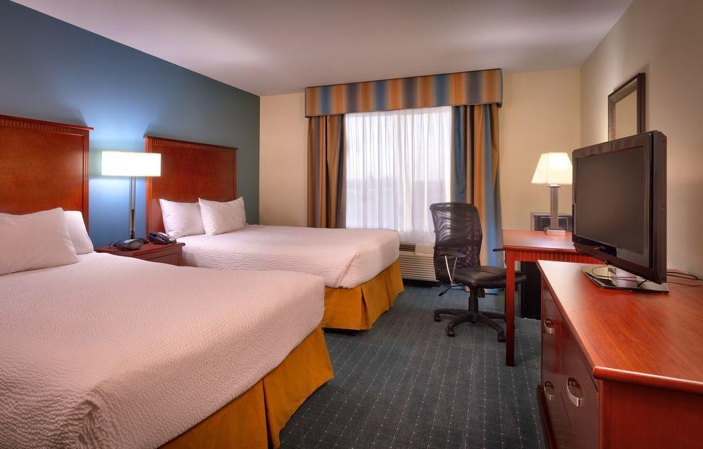 Fairfield Inn & Suites Boise Нампа Экстерьер фото