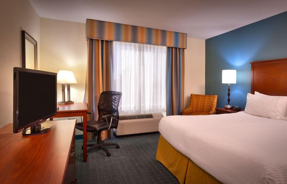 Fairfield Inn & Suites Boise Нампа Экстерьер фото
