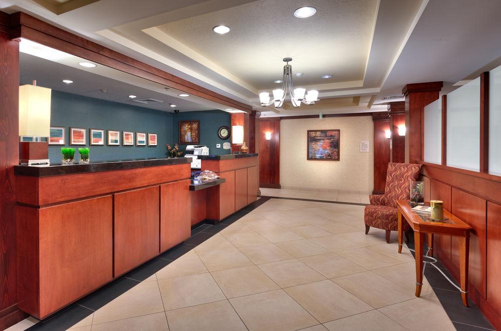 Fairfield Inn & Suites Boise Нампа Экстерьер фото