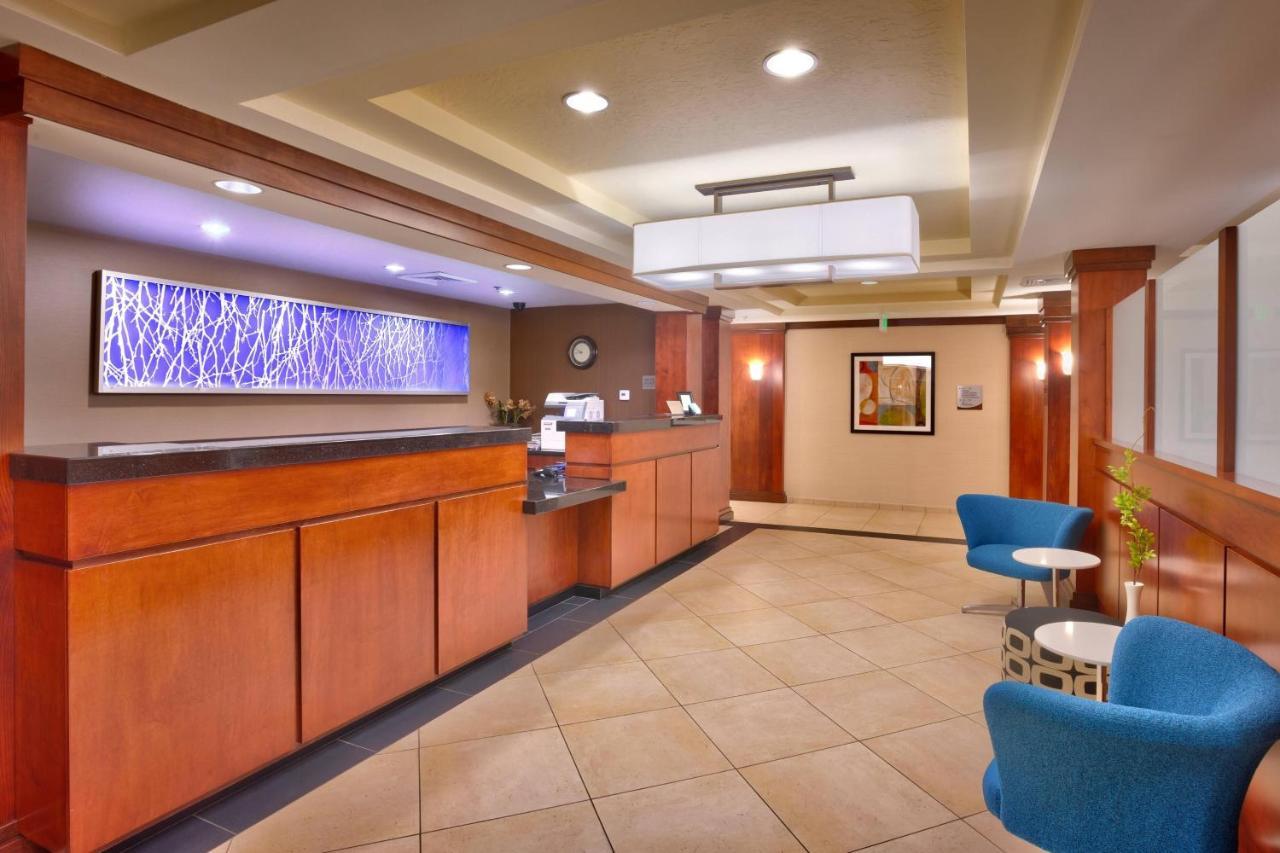 Fairfield Inn & Suites Boise Нампа Экстерьер фото