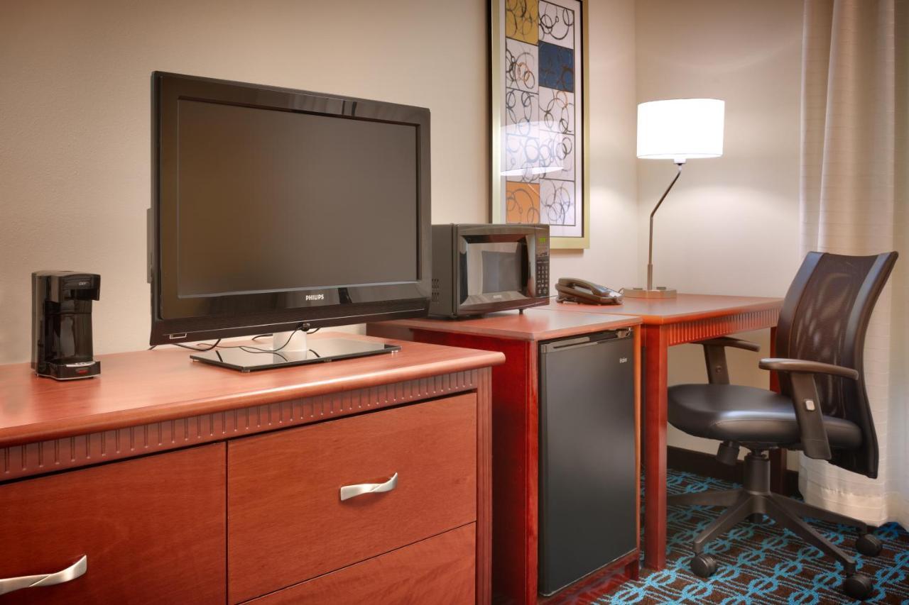 Fairfield Inn & Suites Boise Нампа Экстерьер фото
