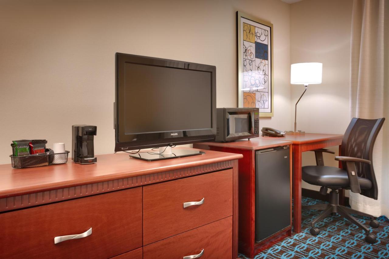Fairfield Inn & Suites Boise Нампа Экстерьер фото