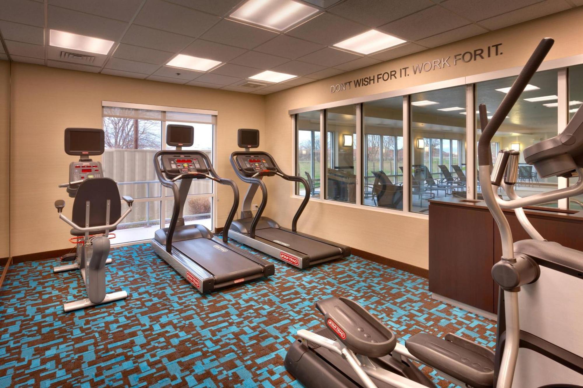 Fairfield Inn & Suites Boise Нампа Экстерьер фото