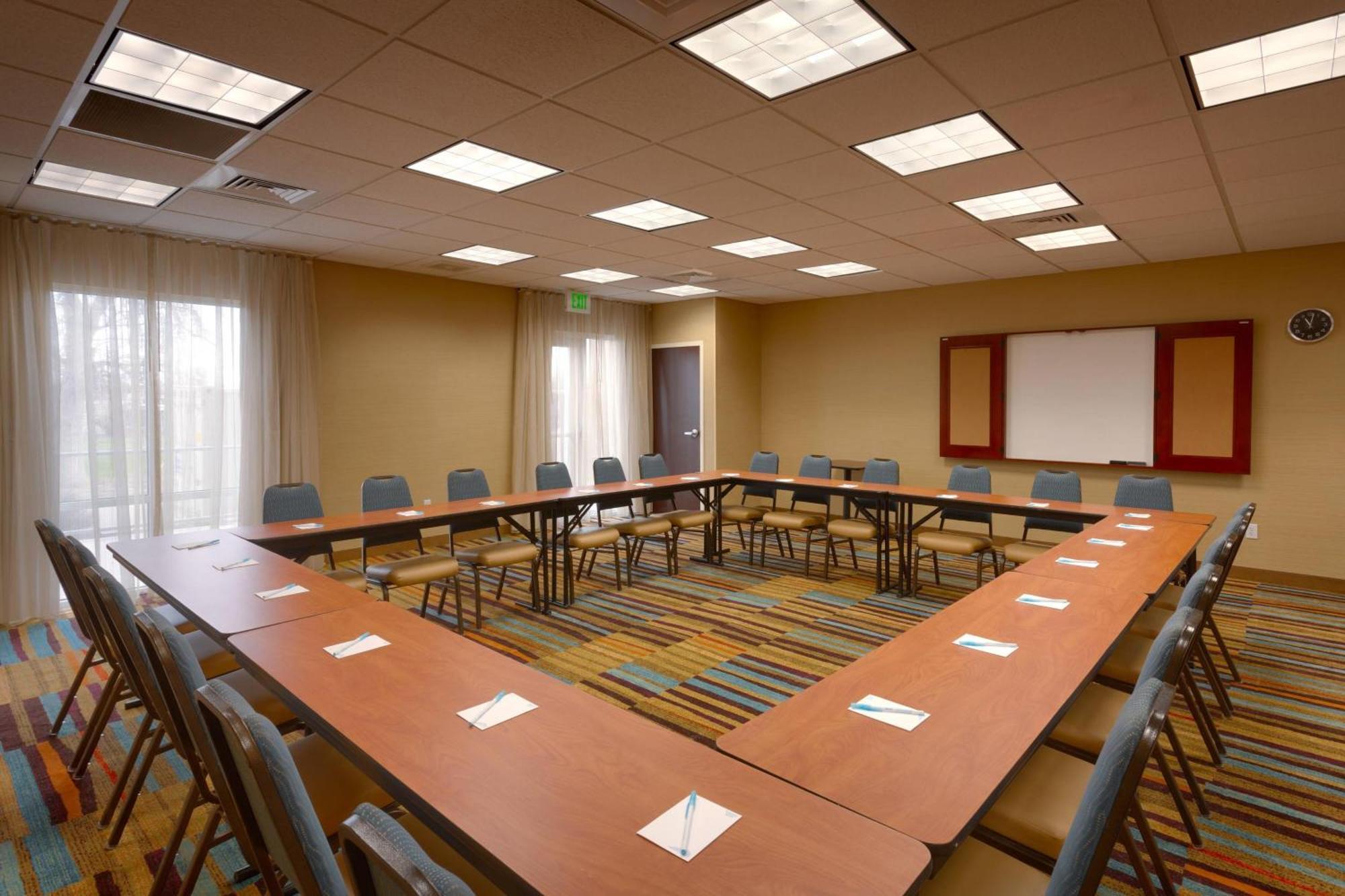 Fairfield Inn & Suites Boise Нампа Экстерьер фото