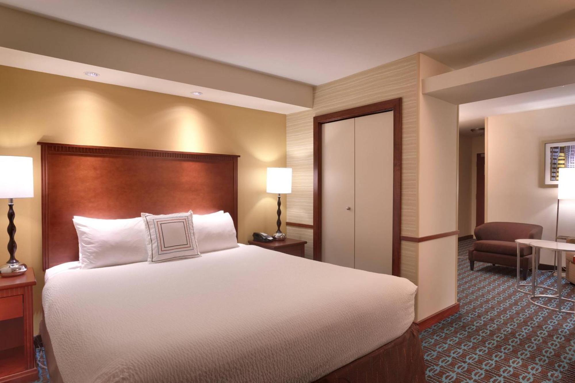 Fairfield Inn & Suites Boise Нампа Экстерьер фото