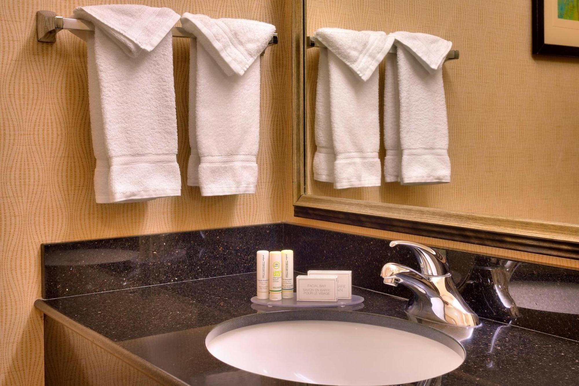 Fairfield Inn & Suites Boise Нампа Экстерьер фото