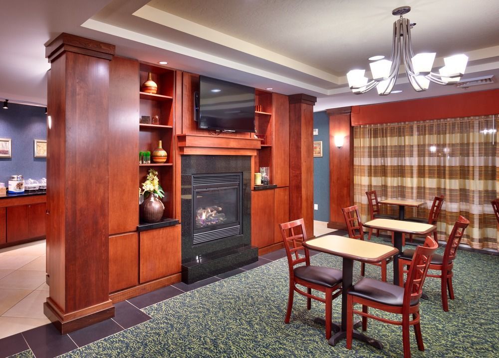 Fairfield Inn & Suites Boise Нампа Экстерьер фото