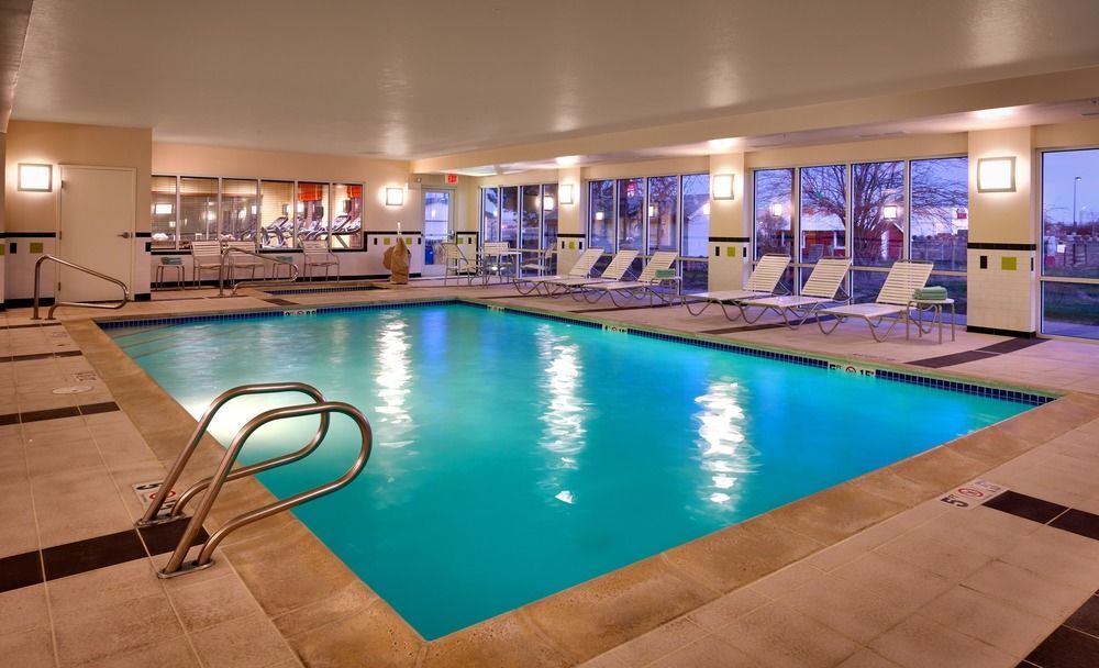 Fairfield Inn & Suites Boise Нампа Экстерьер фото