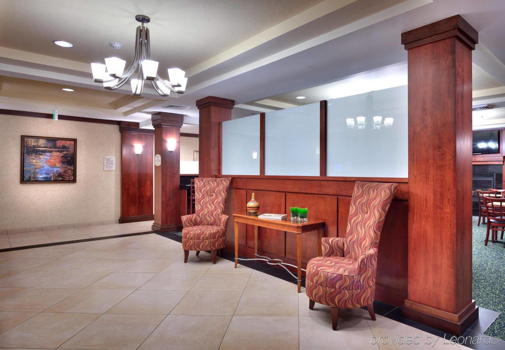 Fairfield Inn & Suites Boise Нампа Экстерьер фото