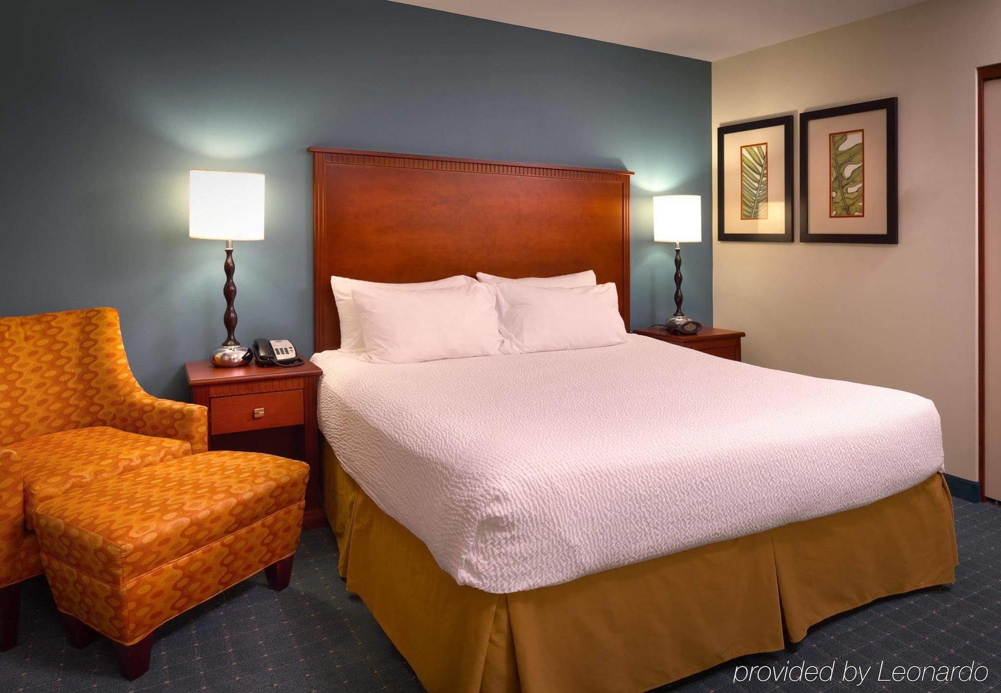 Fairfield Inn & Suites Boise Нампа Экстерьер фото