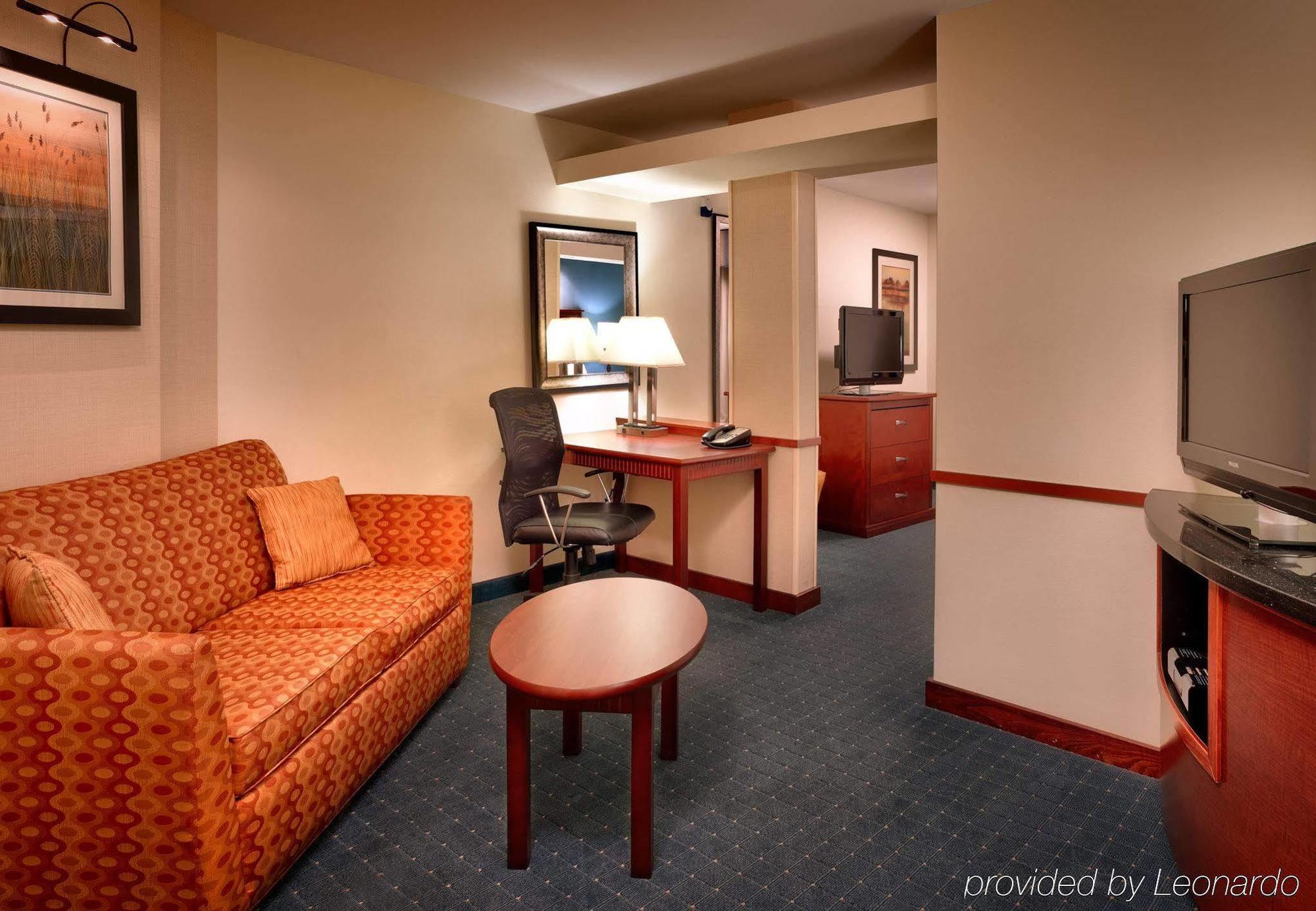Fairfield Inn & Suites Boise Нампа Экстерьер фото