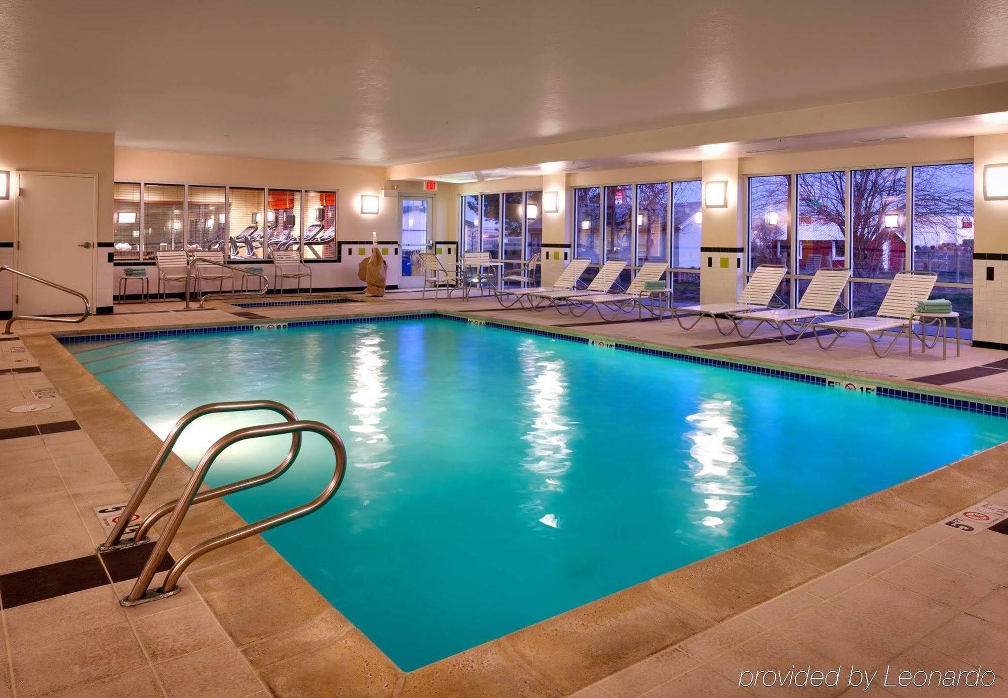 Fairfield Inn & Suites Boise Нампа Экстерьер фото