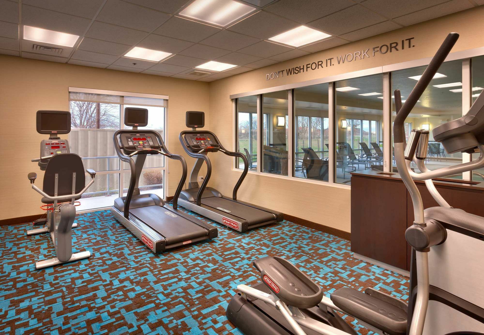 Fairfield Inn & Suites Boise Нампа Экстерьер фото